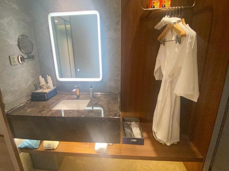 Lanou Hotel Suqian Central Shopping Mall 외부 사진